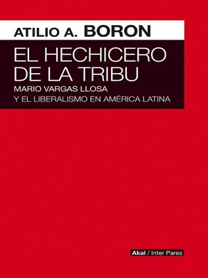 cover image of El hechicero de la tribu